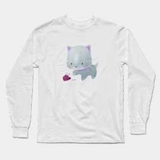 Smokey Long Sleeve T-Shirt